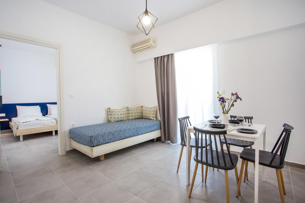 Apartmán Kappa Faliraki
